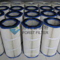 FORST Cover Cylindrical Element Dust Filter